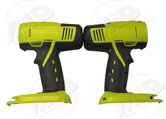 Advanced 2K Injection Molds Custom Dual Material Plastic Tooling High Precision