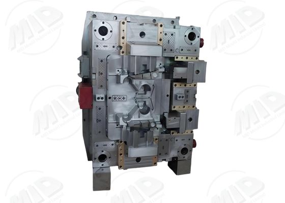 Precision Unscrewing Molds for Plastic Injection Molding Reliable Accurate and Fully Customizable