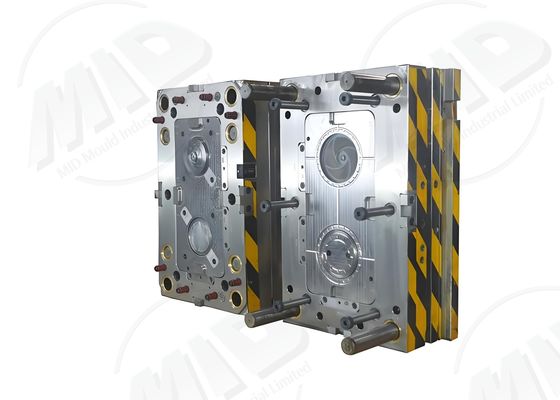 Durable Unscrewing Molds for Threaded Plastic Products High Precision and Cost Saving