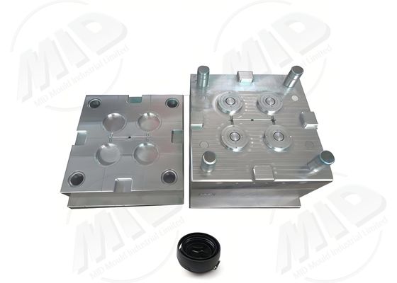High Precision Unscrewing Molds for Plastic Injection 600K-1M Cycles