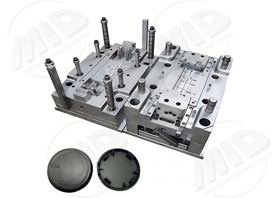 High Precision Unscrewing Molds 800K - 1M Cycles Molds For Plastic Injection
