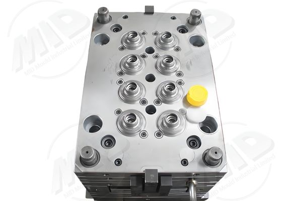 Custom Unscrewing Molds for Plastic Threaded Parts Efficient Automatic Demolding Long Mold Life