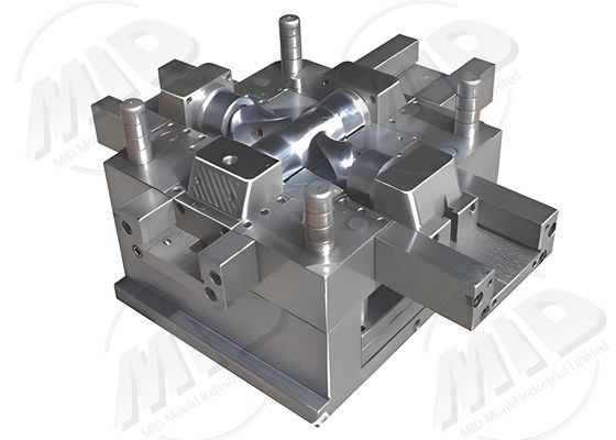 Precision Plastic Molds High Accuracy Injection Molding Long Tool Life and Custom Design
