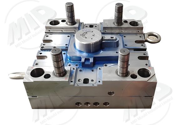 High Precision Unscrewing Molds Multi Cavity Precision Plastic Mold
