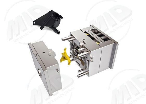 Precision Plastic Injection Molds 1-16 Cavity ±0.01mm Accuracy