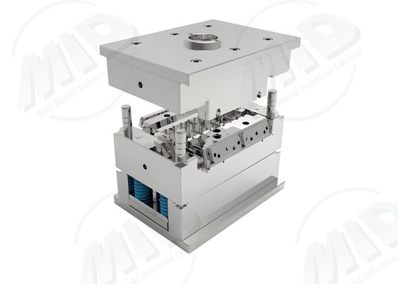 Durable Precision Plastic Mould 1 - 24 Cavity Plastic Moulding Dies 800K Shots Life