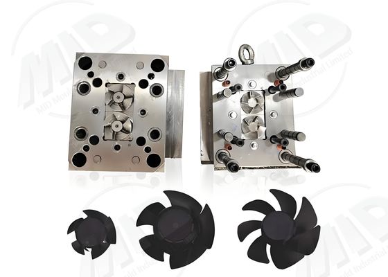 Precision Plastic Injection Molds 1-16 Cavity 800K-1.5M Cycles