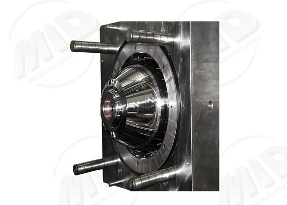 Precision Plastic Molds High Accuracy Injection Tooling Custom Design