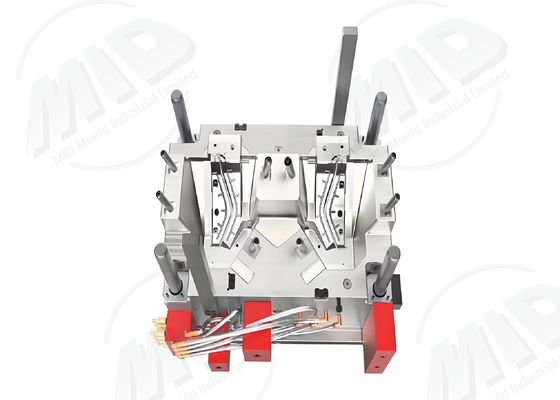 High Accuracy Auto Plastic Mould Multi Cavity Injection Plastic Mold Durable