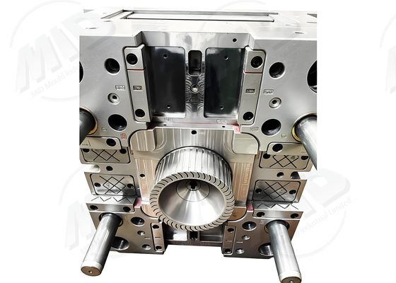 Eco Friendly Prototype Moulds Customized Auto Injection Mold For Biodegradable Plastics