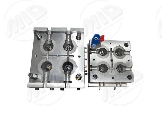 Multi Cavity Prototype Molds 150K - 300K Cycles High Precision Molds For Mass Production