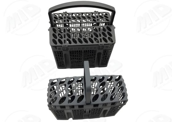 Custom Plastic Injection Molding Services with 250K-300K Shots Mold Life