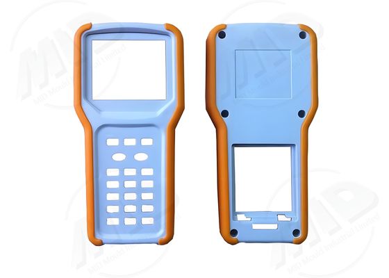 Precision Injection Molding Services Transparent  Complex Plastic Parts Manufacturing