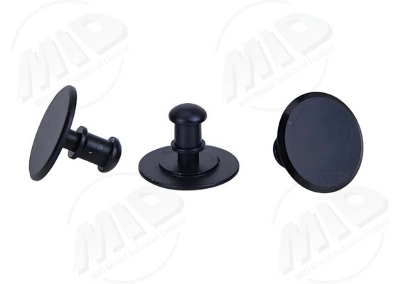 Custom Plastic Injection Molding Services for Construction Components 300000 Shots