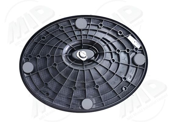 Marine Plastic Injection Molding Services 100-1000mm Custom Parts