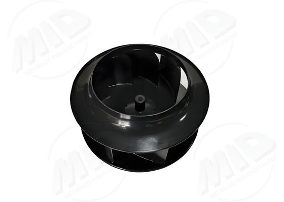 Custom Plastic Injection Molding for Smart Home Appliances 250K Shots