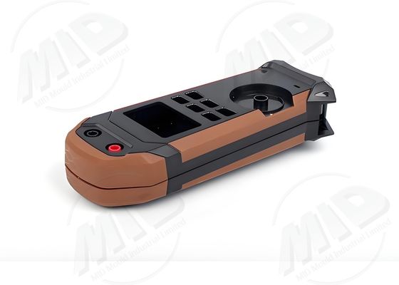 Injection Molding Services Autonomous Vehicle Plastic Components