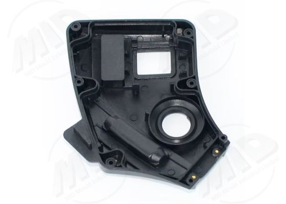 High Precision Injection Molding Services for New Energy Battery Plastic Housing Flame Retardant OEM Custom Components Manufacturing