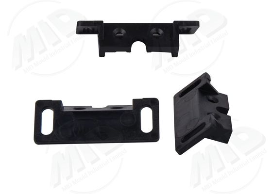 Custom EV Plastic Injection Molding Services 200000-1000000 Cycles