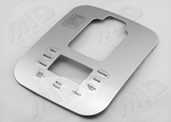 Custom Plastic Injection Molding for Power Tool Housings ABS PA6GF 200K Shots