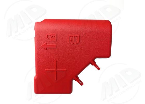 Custom ABS PC POM Injection Molding for Office Equipment, 250K-300K Shots