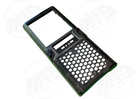 ABS PC Injection Molding Services 50mm - 200mm Phone Case Injection Molding