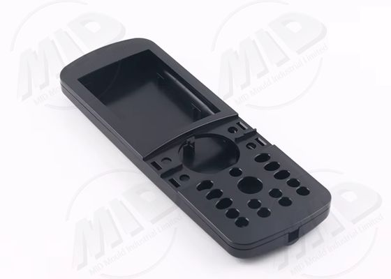 Custom ABS TPU Injection Molding High Precision For Senior Phone Cases 50-200mm