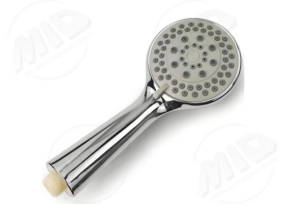 Custom Silicone Injection Molding Multi Cavity High Precision Molding For Shower Head Nozzle Rings 10-250mm