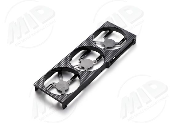 Anti Static High Precision Injection Molding Durable Custom Plastic Moulding OEM