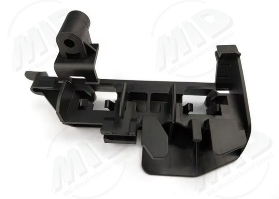 OEM Injection Molding Services High Strength Automotive Plastic Brackets