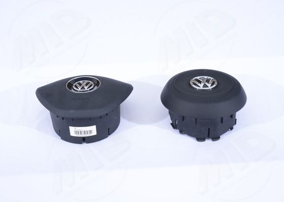 Automotive Steering Wheel Logo Mold PC ABS 300K Shots