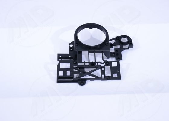 Lightweight Automotive Injection Molding 300mm Custom Car Parts OEM PA+GF