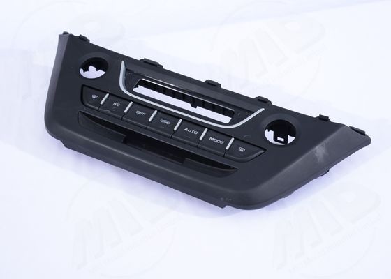 High Precision Plastic Auto Parts High Impact And Wear Resistance Car Custom Parts