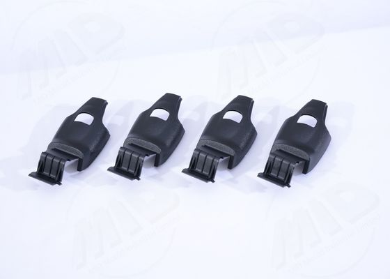 Standardized Injection Moulding Car Parts ABS PP PC+ABS 500K Cycles Custom Automotive Parts