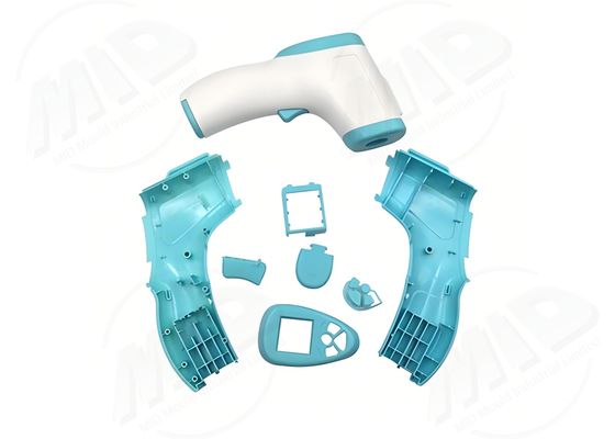Medical ABS PC Thermometer Housing 200K-800K Mold Life