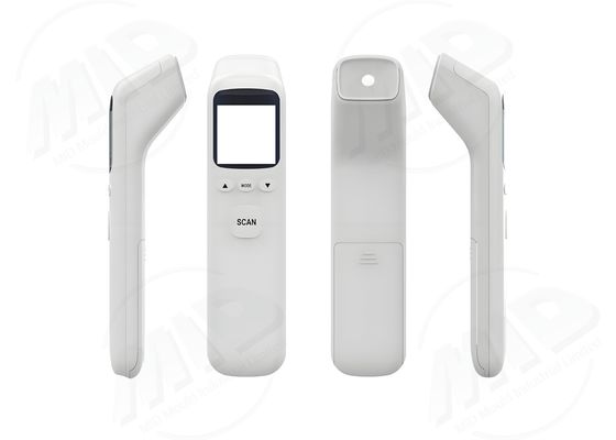 Medical Injection Molding Lightweight Thermometer Housing PP ABS Portable OEM