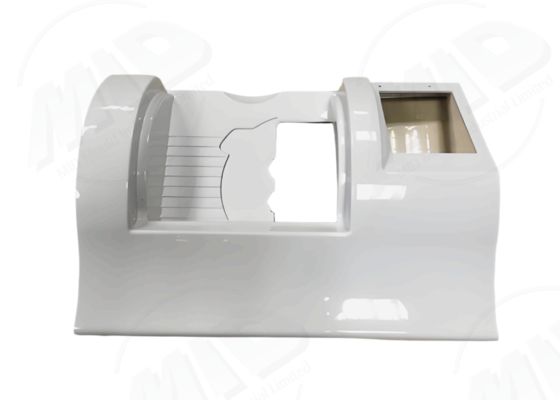 Medical Injection Molding Desktop Diagnostic Device Housing Display PC ABS OEM