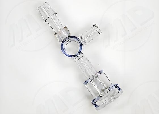 Precision Medical Injection Molding PP PE Syringe Plunger Customized