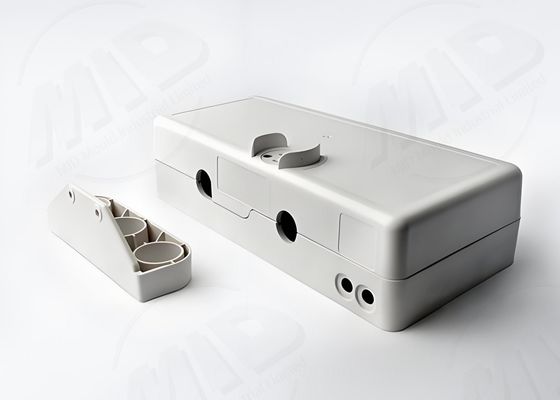 Medical Injection Molding Respiratory Testing Device Housing Sealed PC ABS OEM