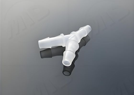 Medical Injection Molding Connector Clip Durable PC POM OEM