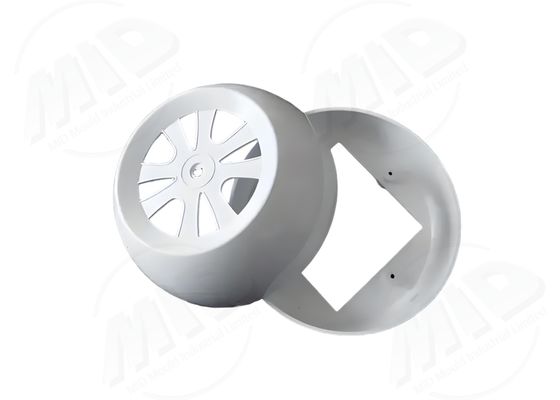 PC ABS Injection Molding Medical Parts Customized Injection Molding Medical Durable