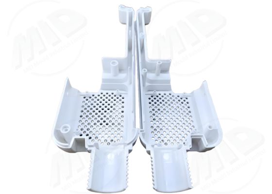 Medical Injection Molding Small Connector Interface Durable POM PC OEM