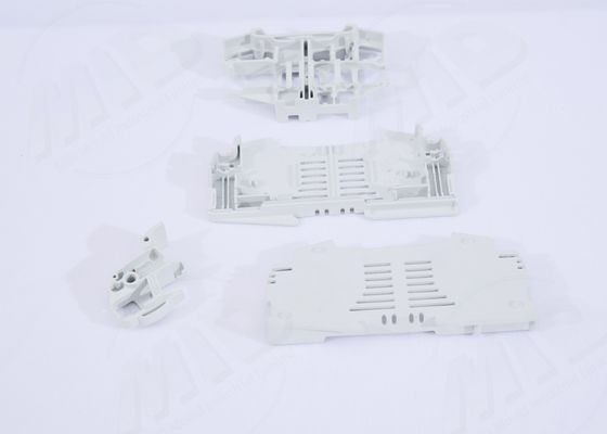 Electronic Injection Molding High Precision Plastic Parts PC ABS PBT Nylon OEM Supplier