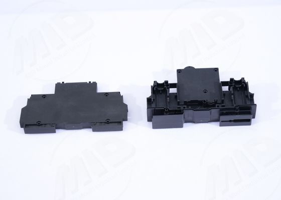 Electronic Injection Molding Precision Connectors PBT LCP Insulating Durable OEM