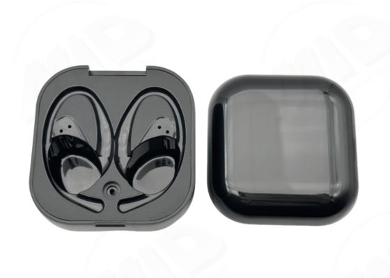 UV Coating Plastic Injection Parts Lightweight Electronic Injection Moulding Durable