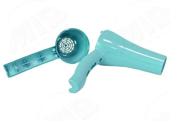 High Temperature Electronic Injection Molding Hair Dryer Housing Flame Retardant OEM