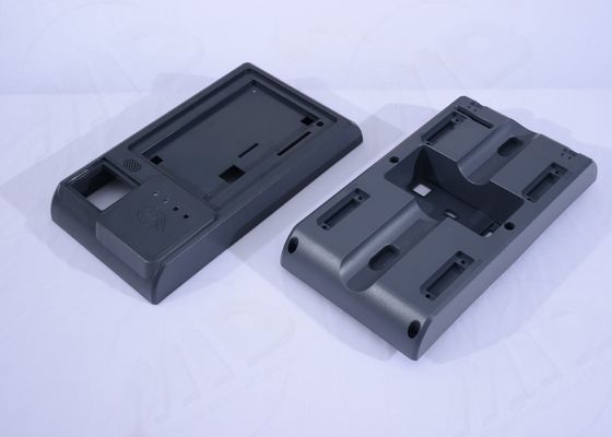 Electronic Injection Molding Electronic Module Housing PC ABS Durable Lightweight OEM