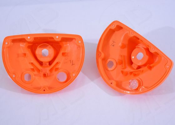 PBT LCP PPS Electronic Injection Molding Insulation Plastic Mold Parts High Temperature OEM
