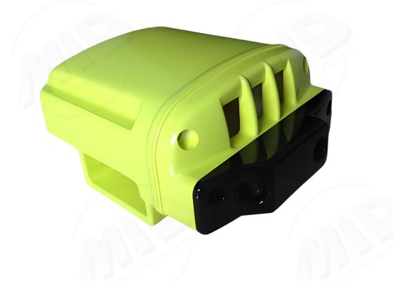 Customized Rapid Prototypes Injection Molding Plastic Prototype Parts