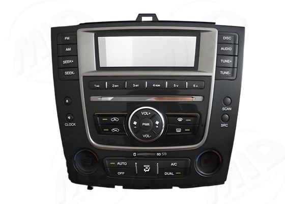 Rapid Prototype Automotive Center Console Plastic Parts CNC Injection Vacuum Casting